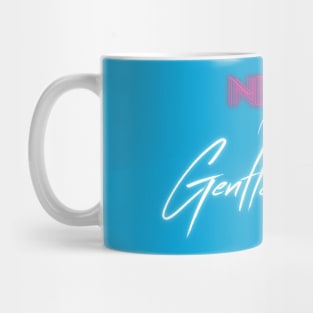 NeverMann GentleMann Mug